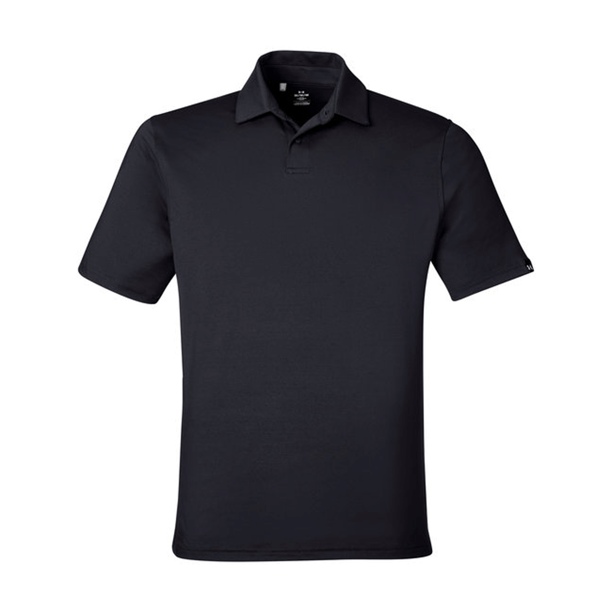 UNDER ARMOUR MEN'S RECYCLED POLO