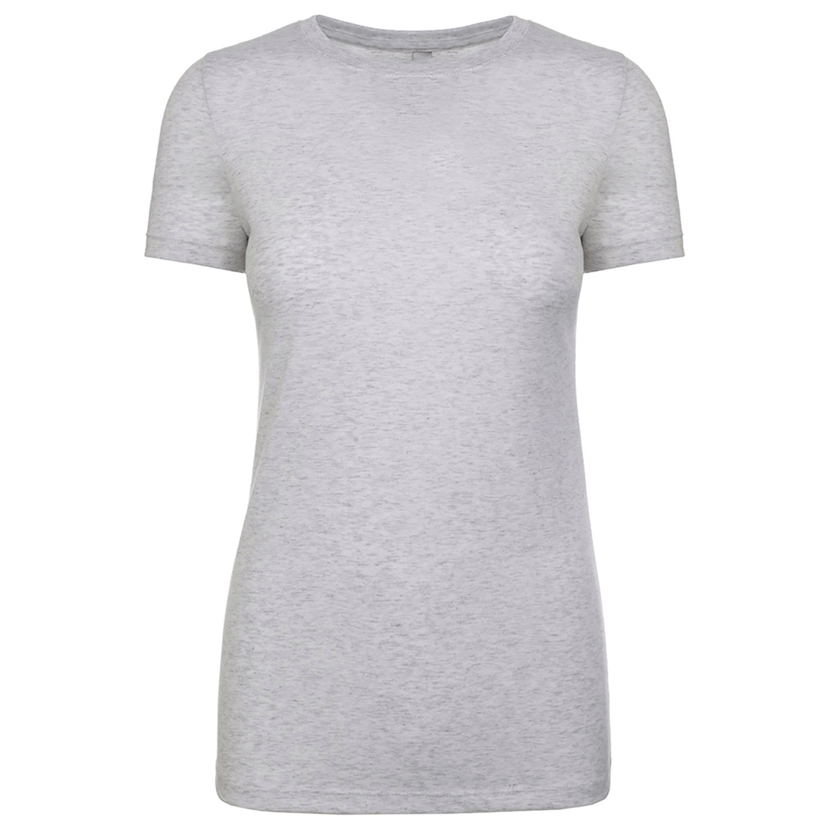 NEXT LEVEL LADIES' TRIBLEND CREW T-SHIRT