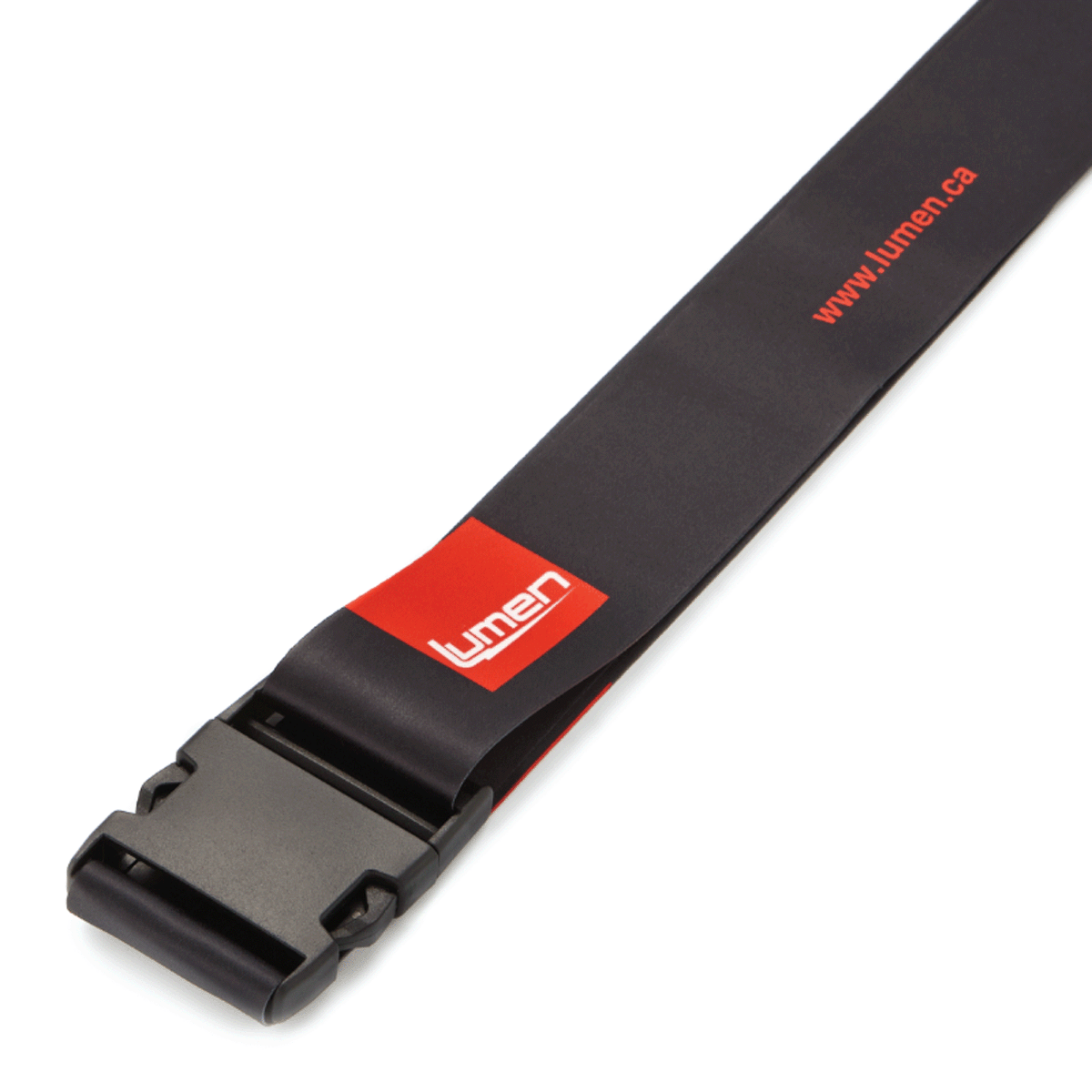 67" SUBLIMATED LUGGAGE STRAP