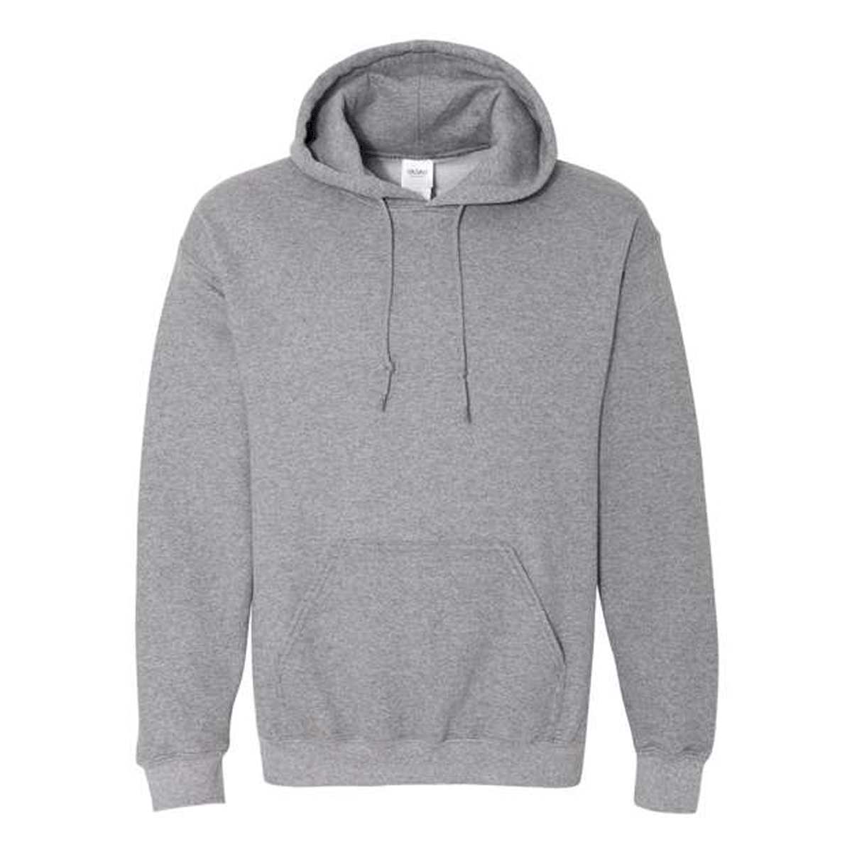 GILDAN ADULT HEAVYWEIGHT HEATHER BLEND HOODIE