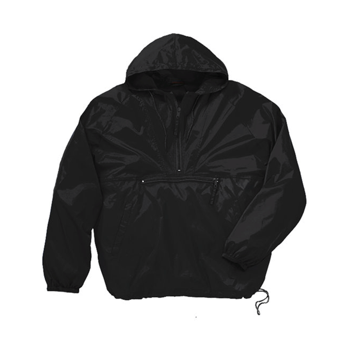 HARRITON ADULT PACKABLE NYLON JACKET
