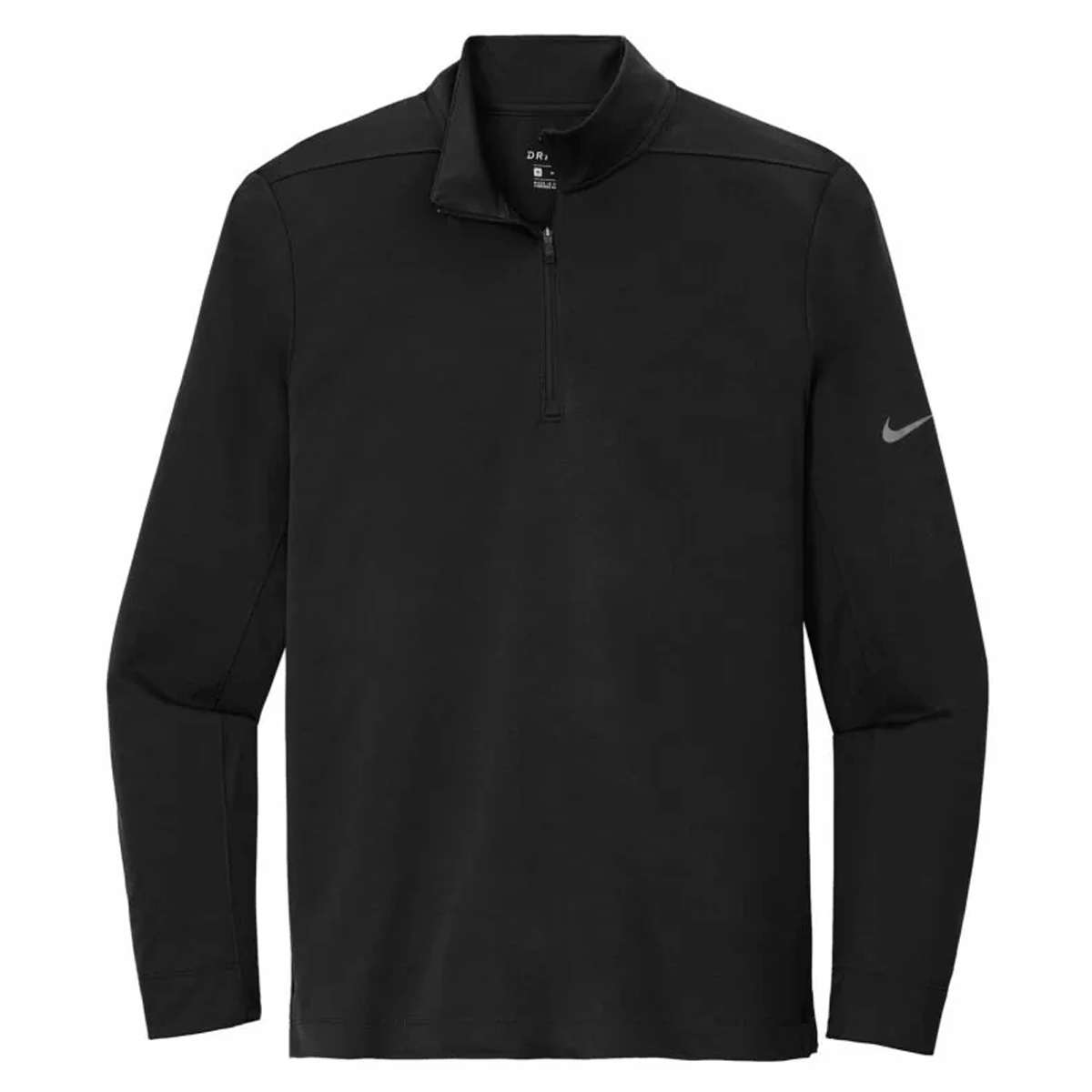 Nike dry half zip on sale