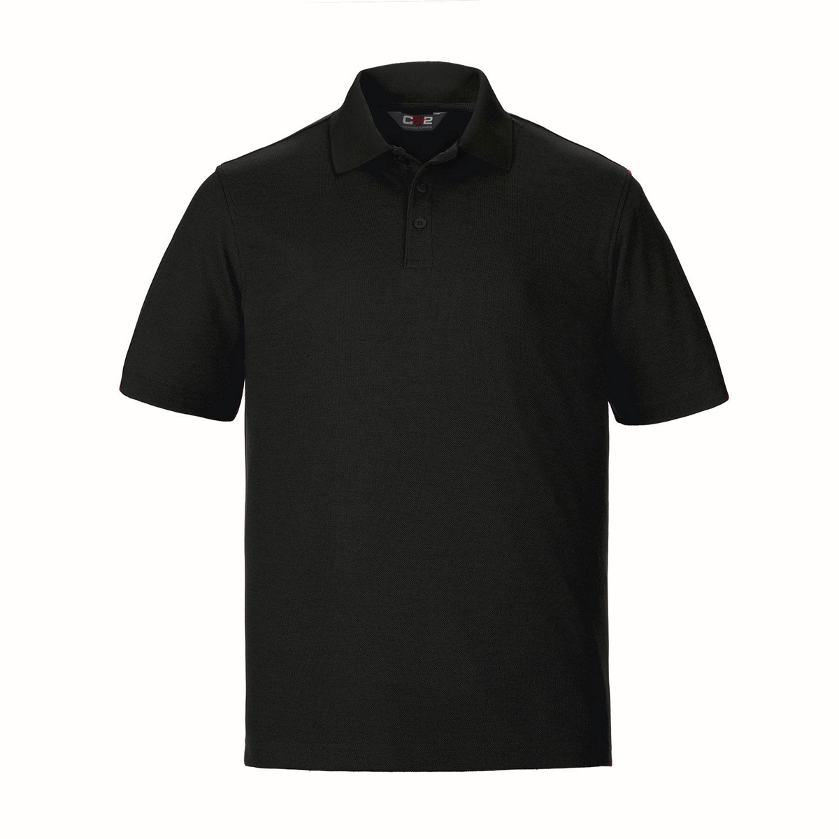 CANADA SPORTSWEAR MEN'S ACE PIQUE MESH POLO SHIRT
