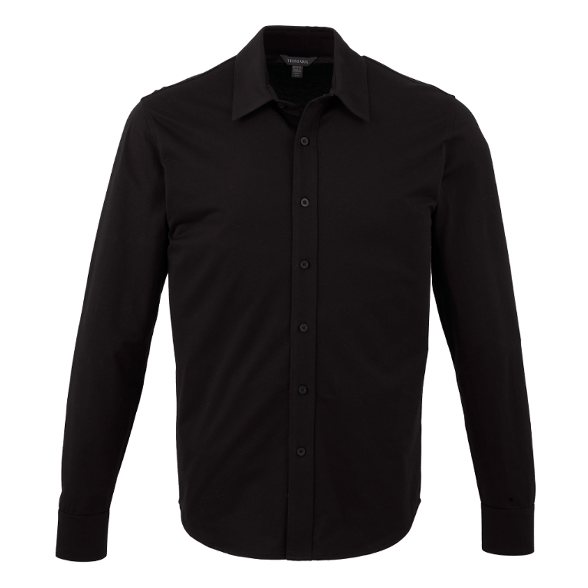 TATRA ECO MEN'S LONG SLEEVE KNIT SHIRT