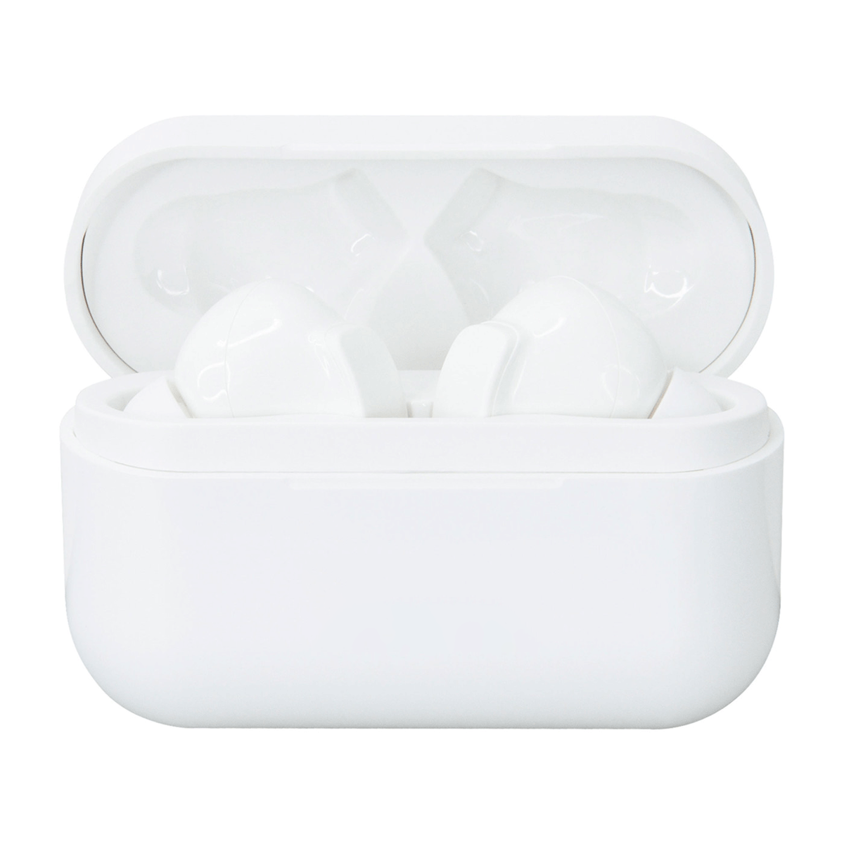 iLIVE TRULY WIRELESS EARBUDS WITH ACTIVE NOISE CANCELING