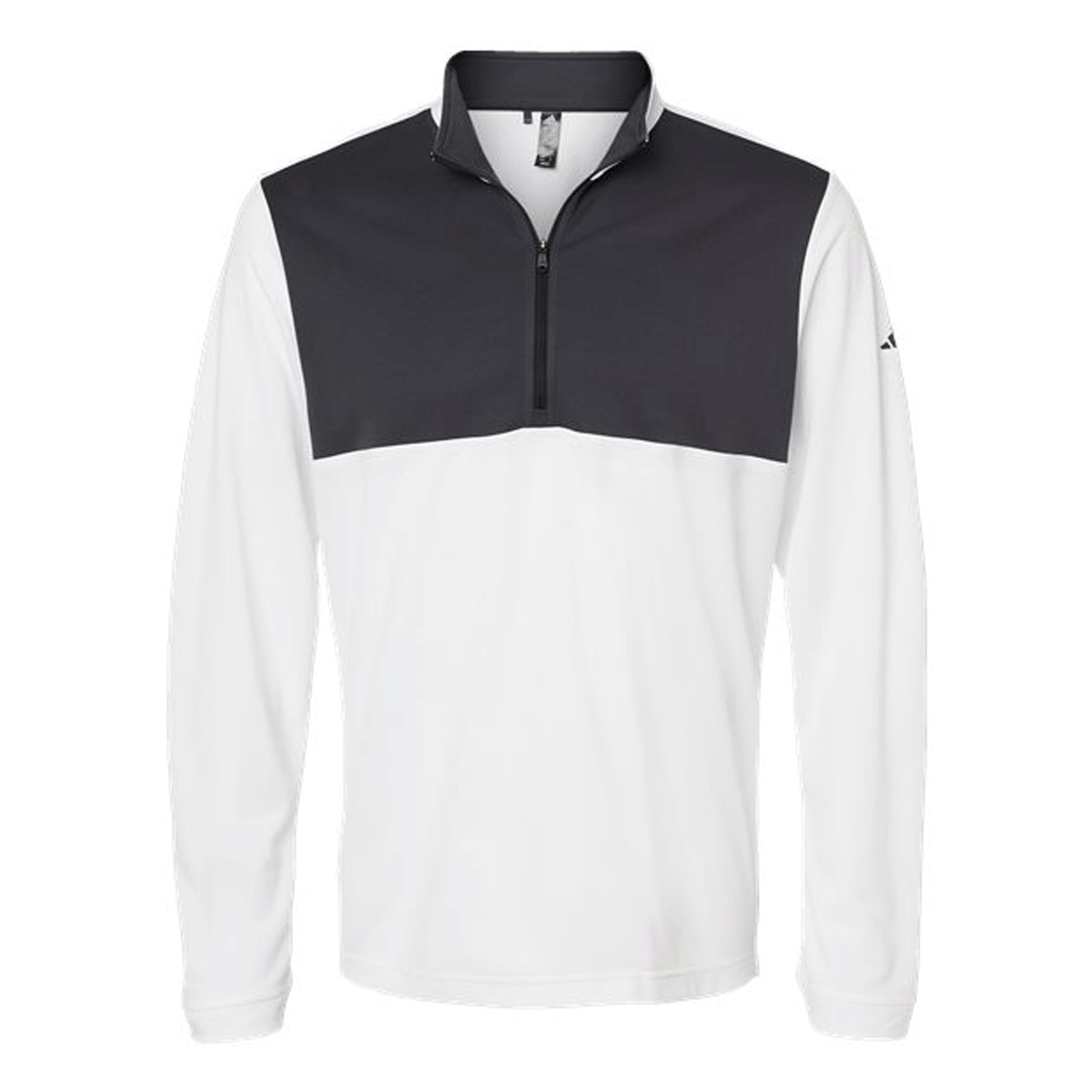 ADIDAS LIGHTWEIGHT QUARTER-ZIP PULLOVER