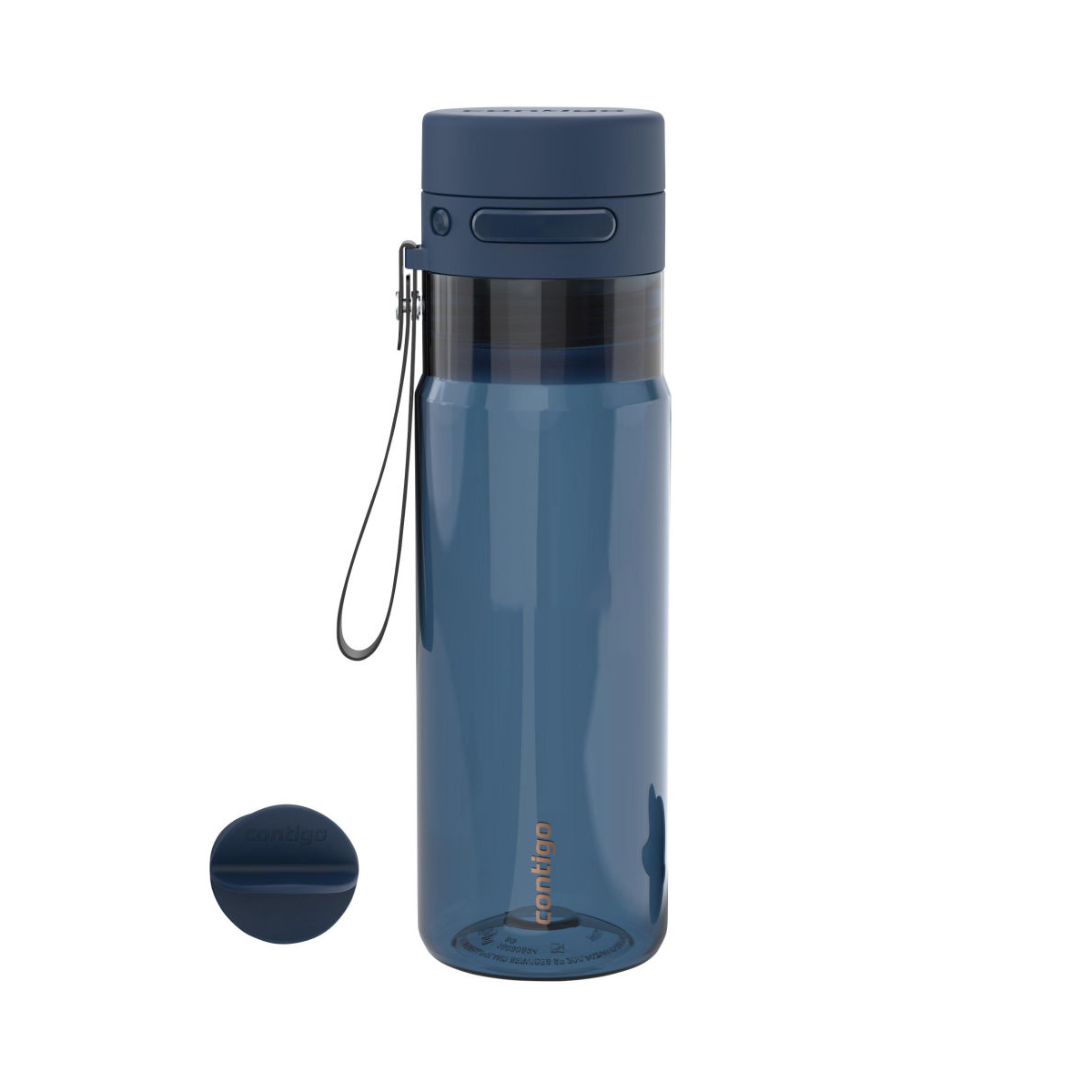 CONTIGO AUTOPOP WITH MIXING BALL WATER BOTTLE 24oz