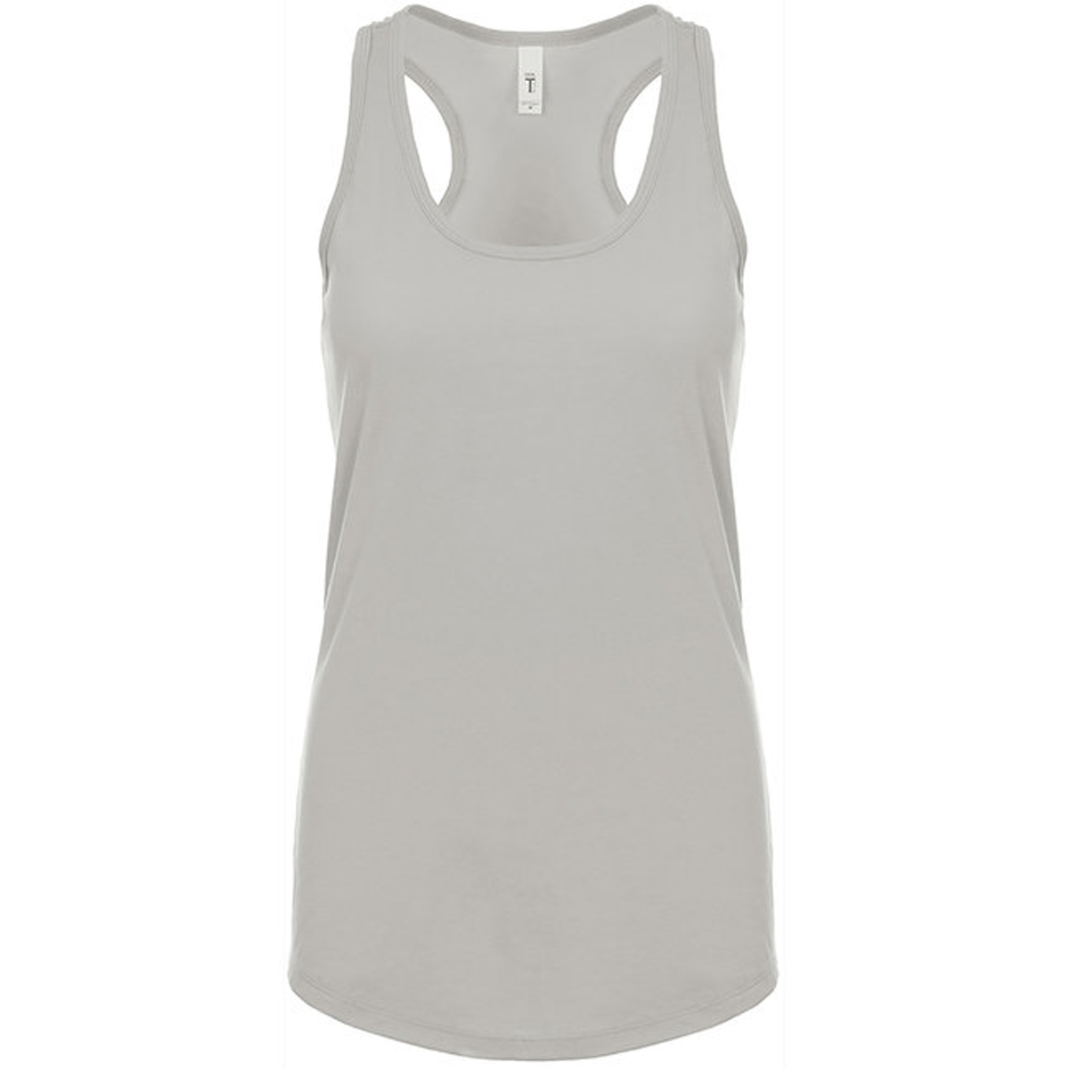 NEXT LEVEL LADIES IDEAL RACERBACK TANK