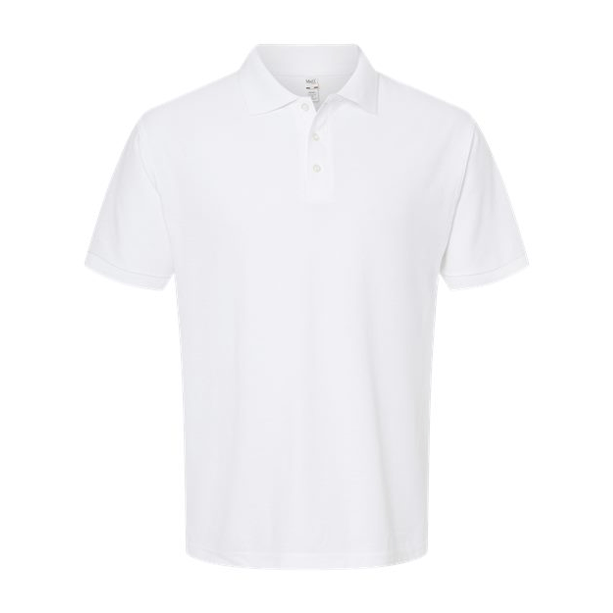 M&O MEN'S SOFT TOUCH POLO