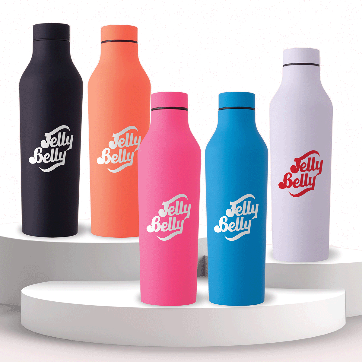 EYE CANDY STAINLESS STEEL BOTTLE 20oz