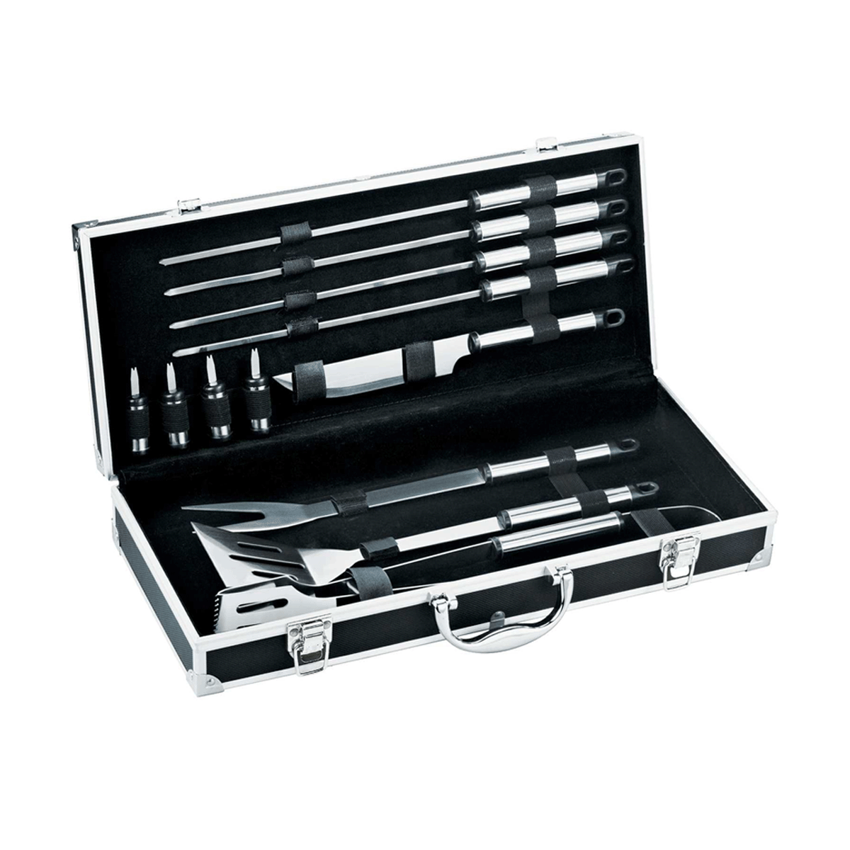 GRILL MASTER SET