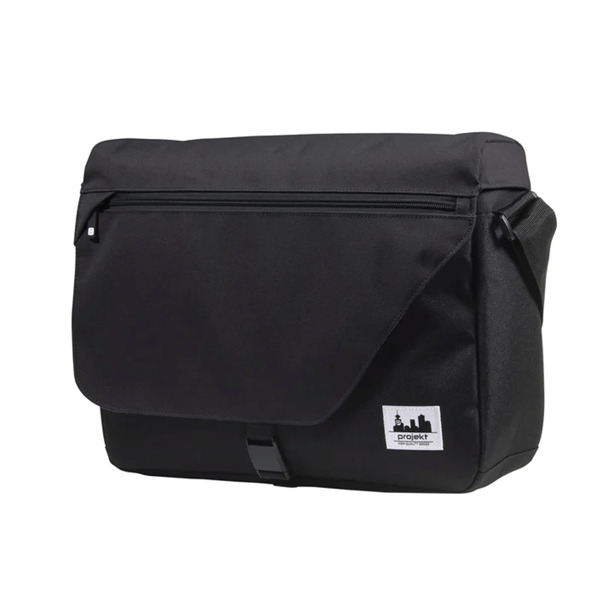 BTS着用BRAND★MINIMALPROJECT★UTILITY MINIMAL MESSENGER BAG Casual Messenger Slim Magnet 500D CORDURA / Rapnzel