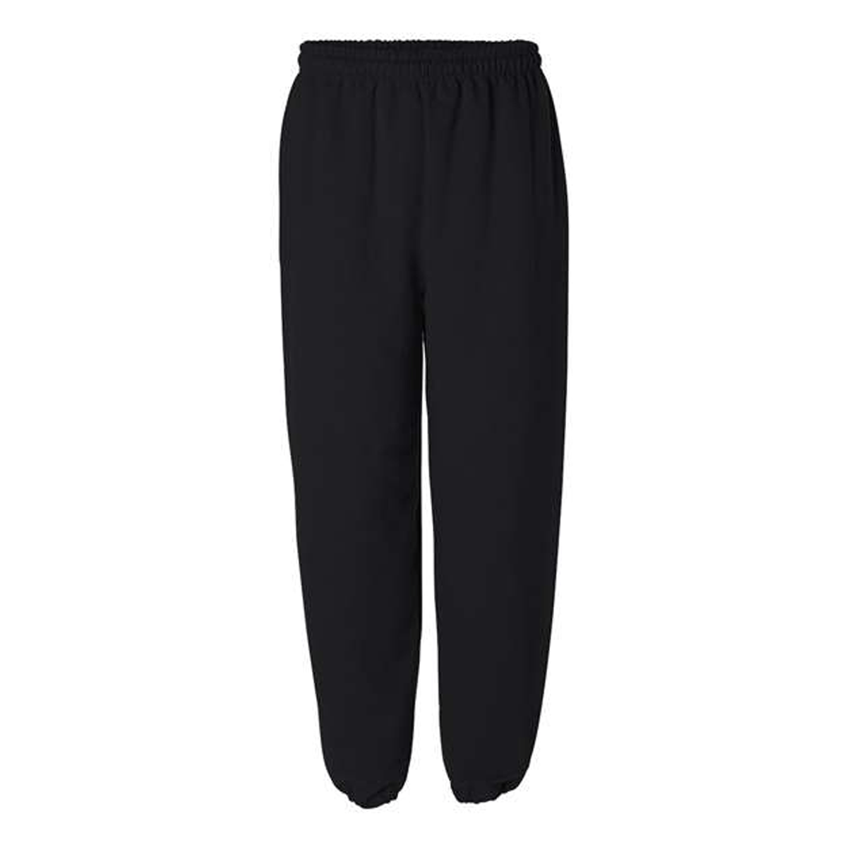 Men's no pocket sweatpants on sale