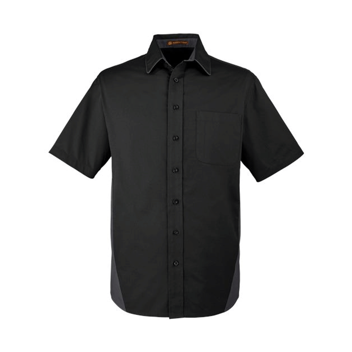HARRITON MEN'S FLASH IL COLORBLOCK SHIRT