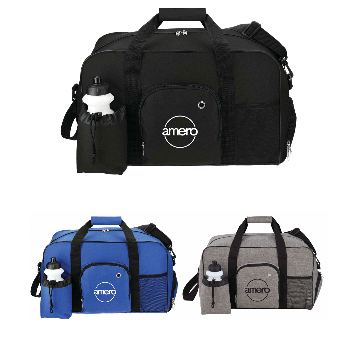 WEEKENDER 18.5" DELUXE DUFFEL BAG
