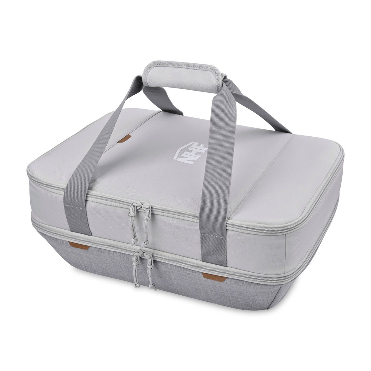 PARKVIEW INSULATED DUAL FOOD CARRIER