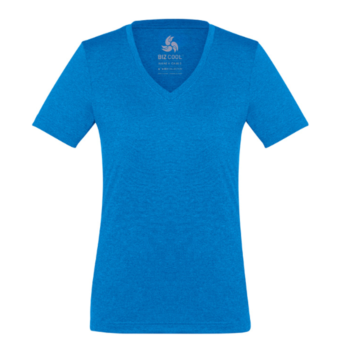 FASHION BIZ LADIES AERO SHORT SLEEVE TEE