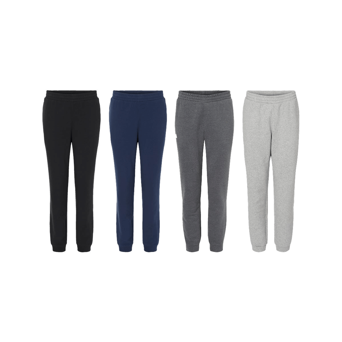 ADIDAS ADULT FLEECE JOGGERS