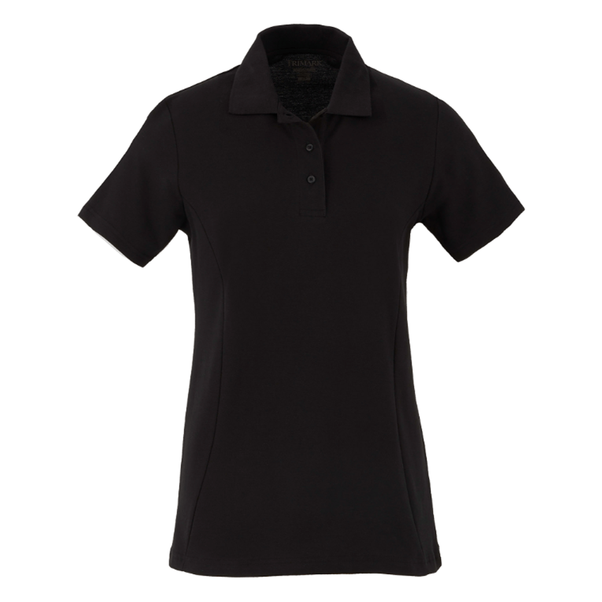 TRIMARK LADIES IZU EVERYTHING PERFORMANCE ECO POLO SHIRT