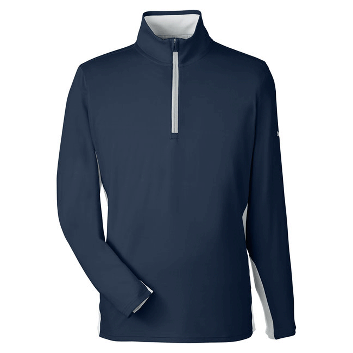 PUMA GOLF MEN'S GAMER GOLF QUARTER-ZIP