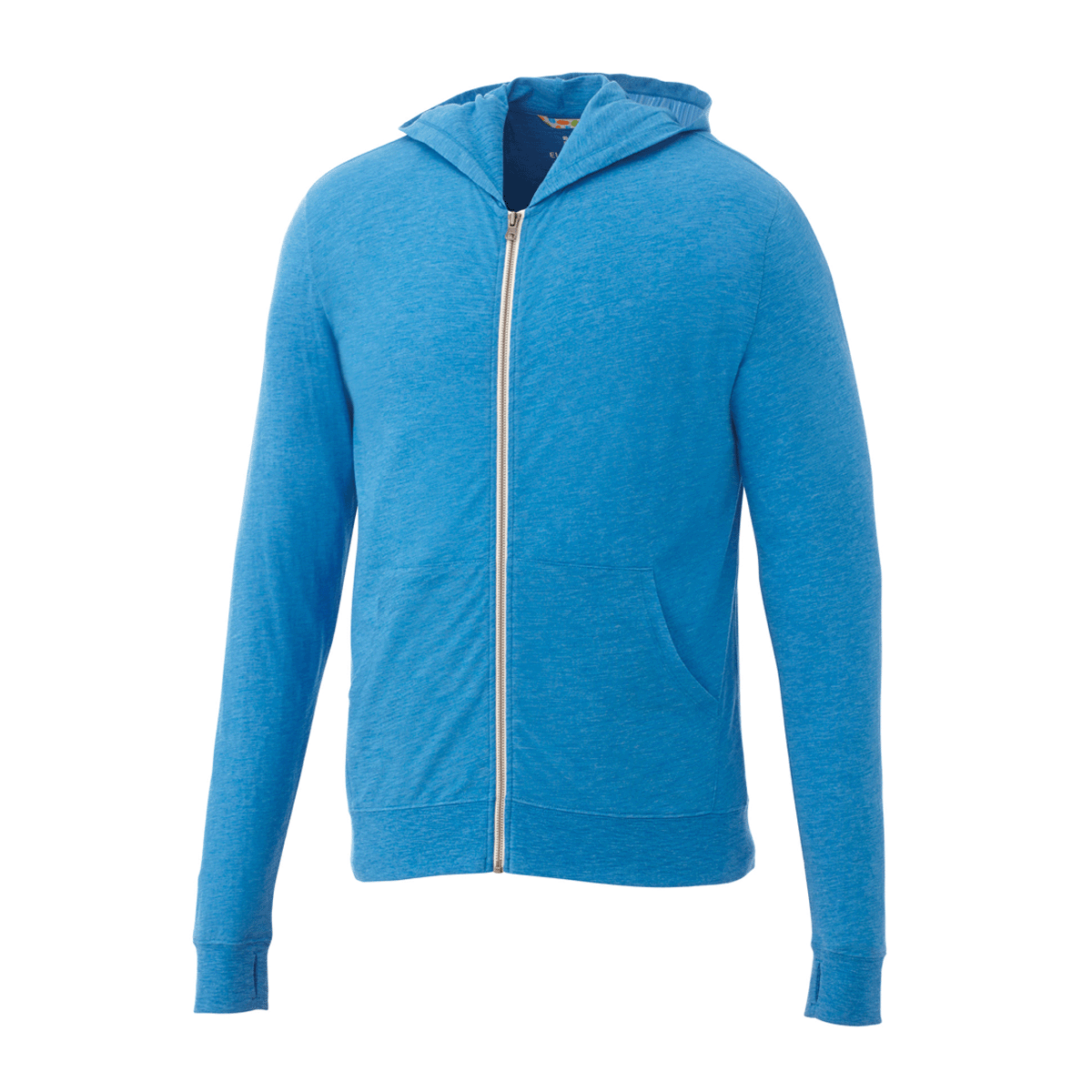 TRIMARK MEN'S GARNER KNIT FULL-ZIP HOODIE