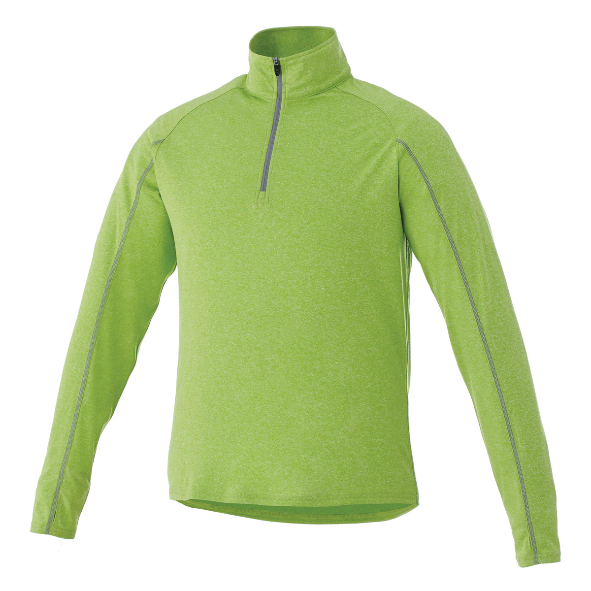 ELEVATE MEN'S TAZA KNIT QUARTER-ZIP