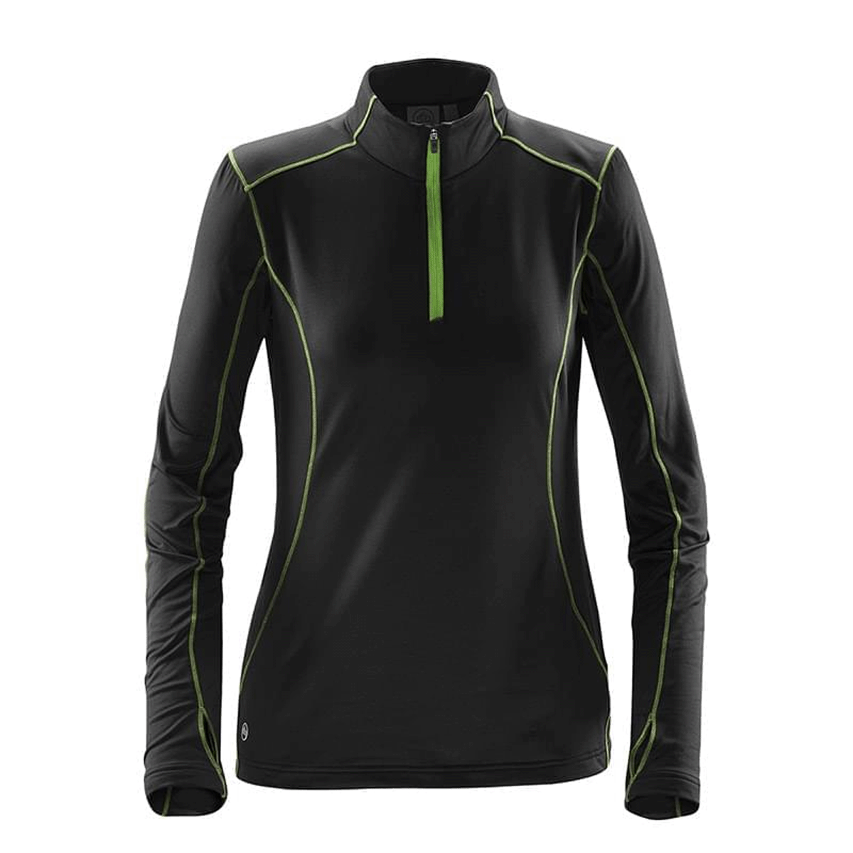 STORMTECH LADIES PULSE FLEECE QUARTER-ZIP