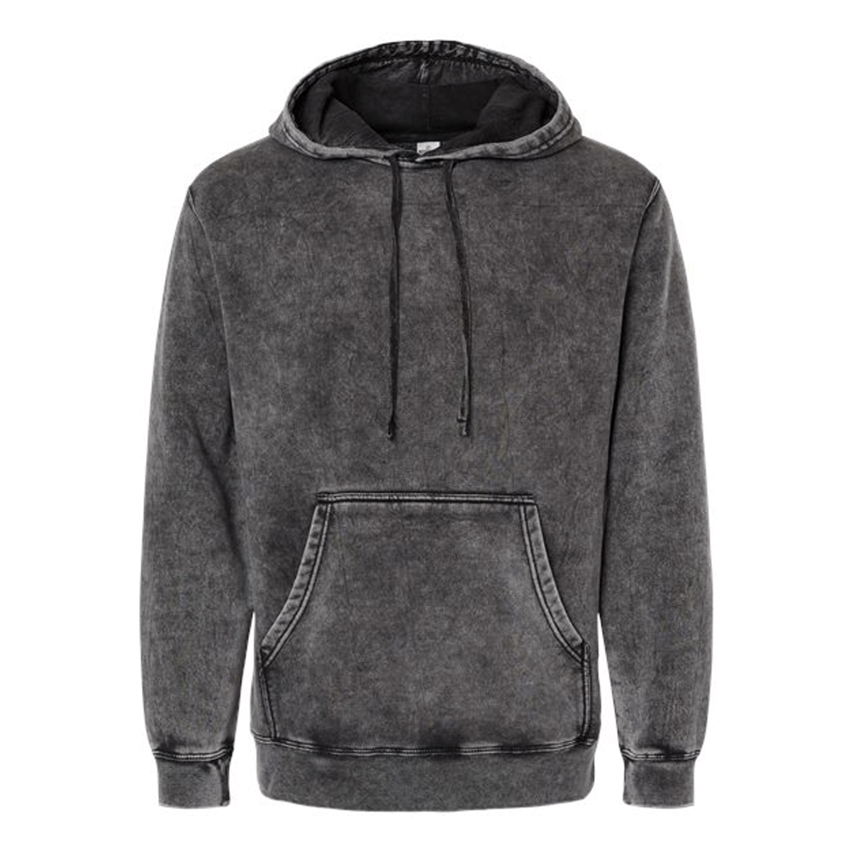 INDEPENDENT TRADING CO. ADULT MIDWEIGHT MINERAL WASH HOODIE