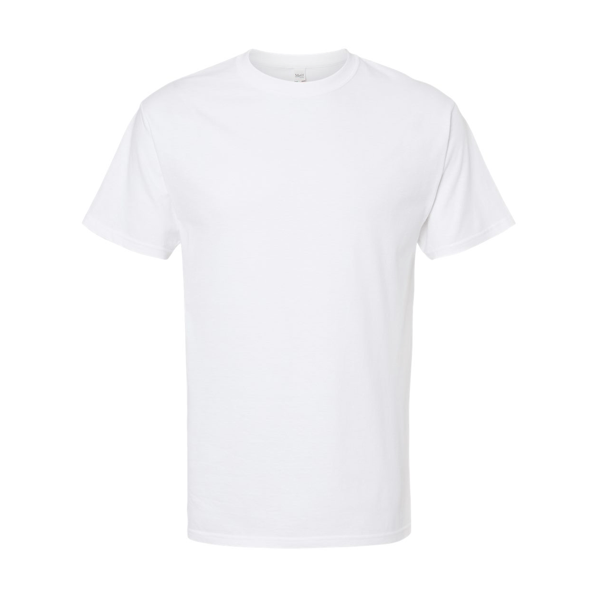 M&O MEN'S GOLD SOFT TOUCH T-SHIRT