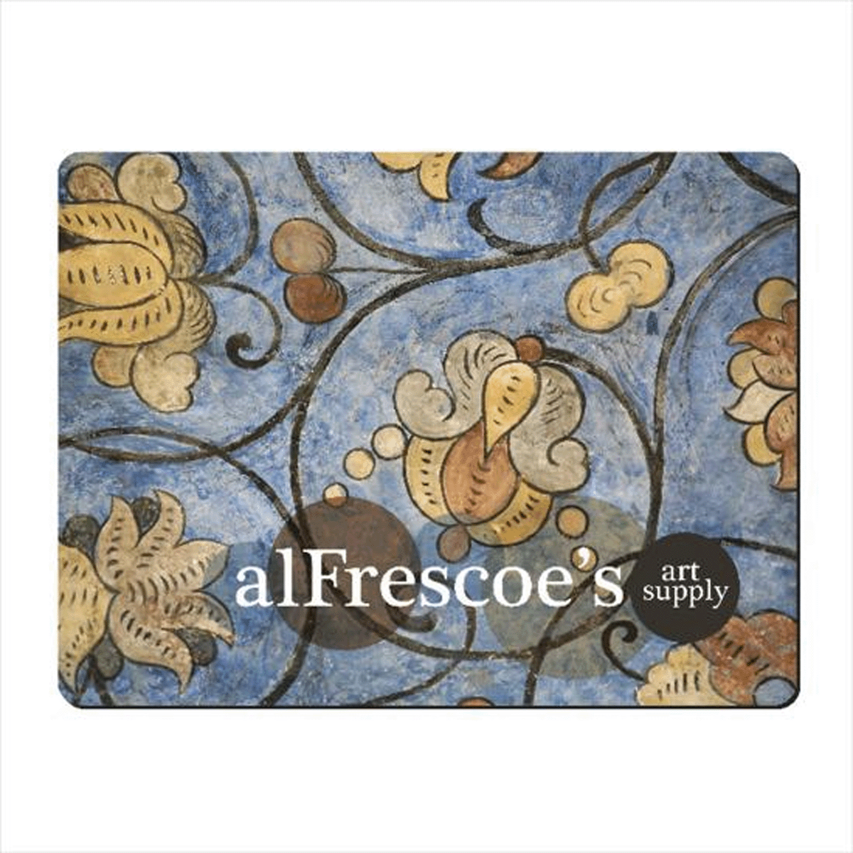 1/16-INCH FIRM SURFACE MOUSE PAD