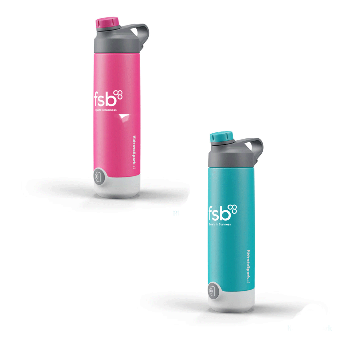 HIDRATESPARK TAP CHUG STEEL WATER BOTTLE 20oz