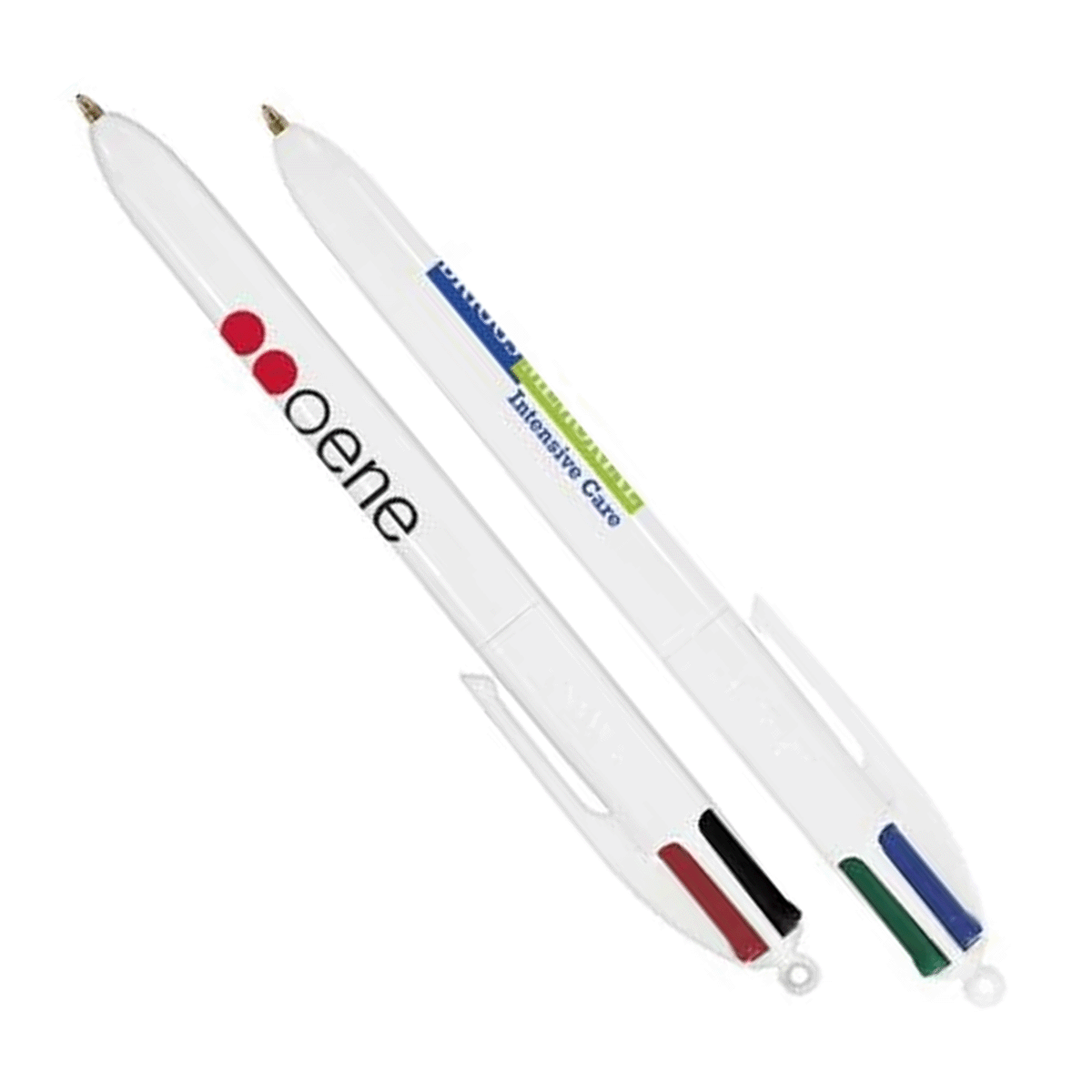 BIC 4-COLOUR PEN