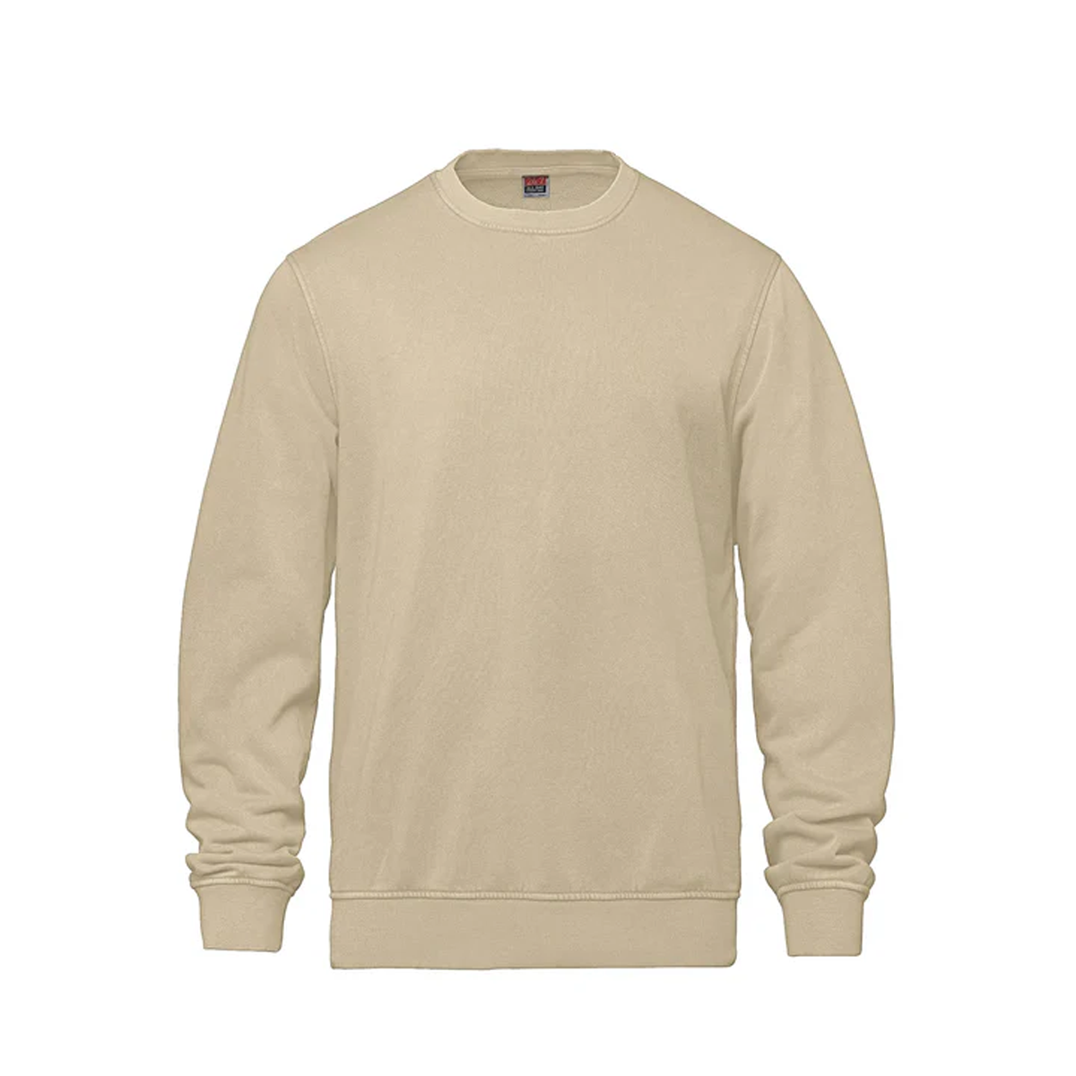 CANADA SPORTSWEAR MEN'S SEASCAPE VINTAGE WASH CREWNECK SWEATSHIRT
