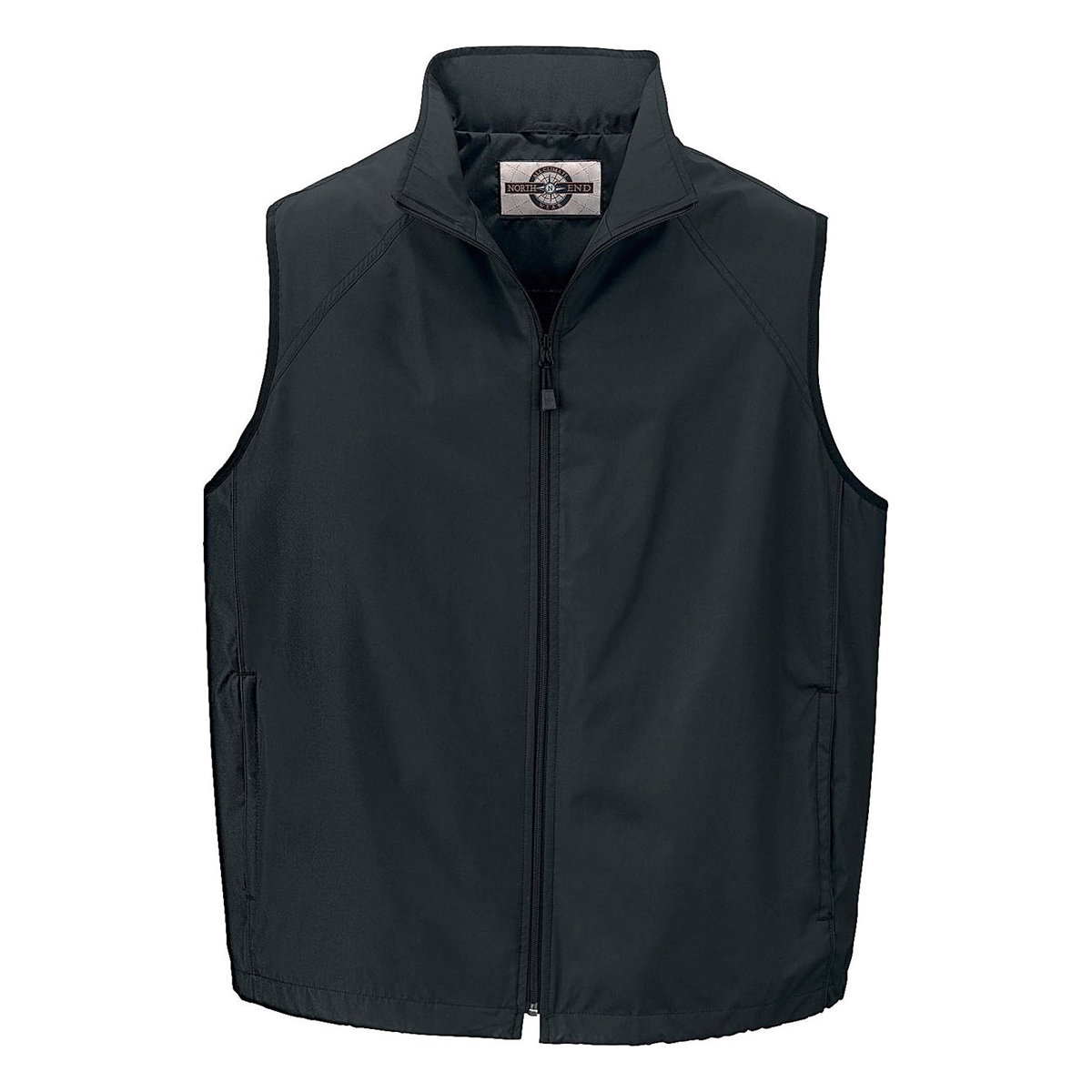 NORTH END MEN'S TECHNO LITE ACTIVEWEAR VEST