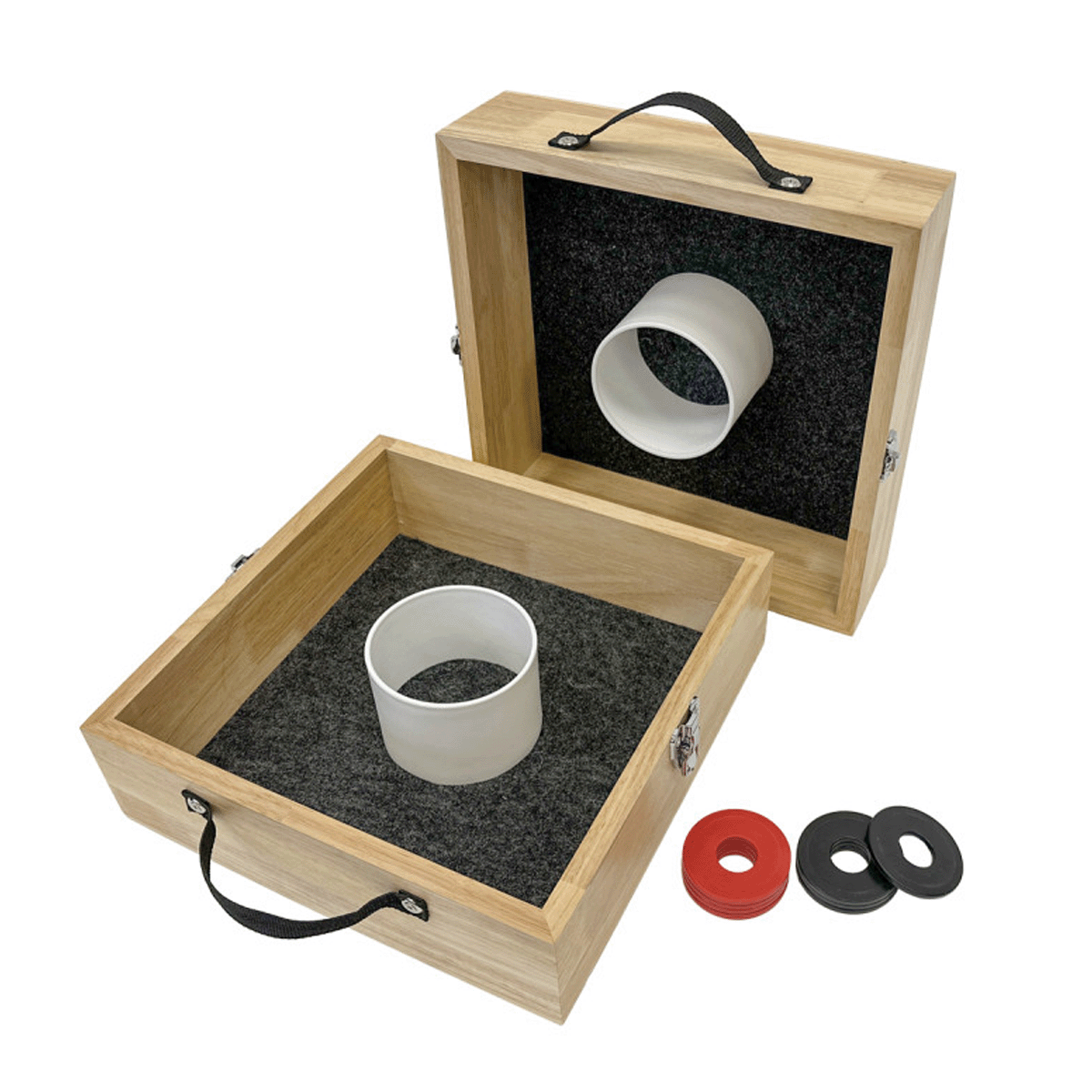 WHITERIDGE WASHER TOSS