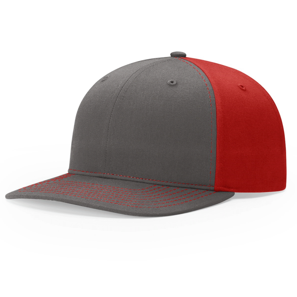 RICHARDSON TWILL BACK TRUCKER CAP