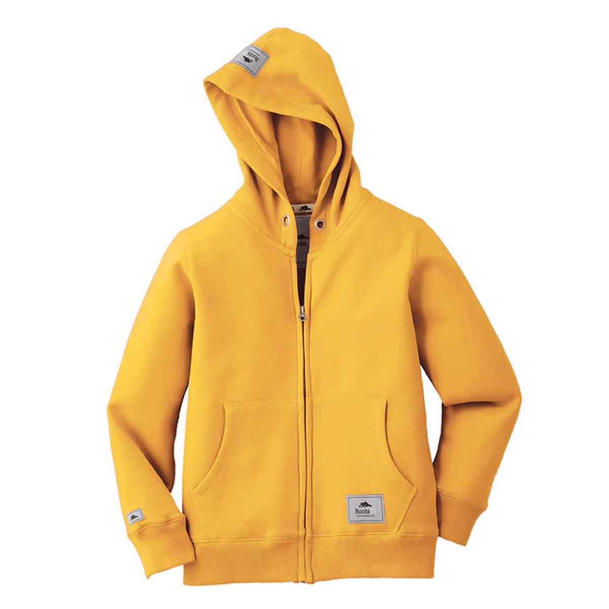 ROOTS73 YOUTH BROCKTON FLEECE FULL-ZIP HOODIE