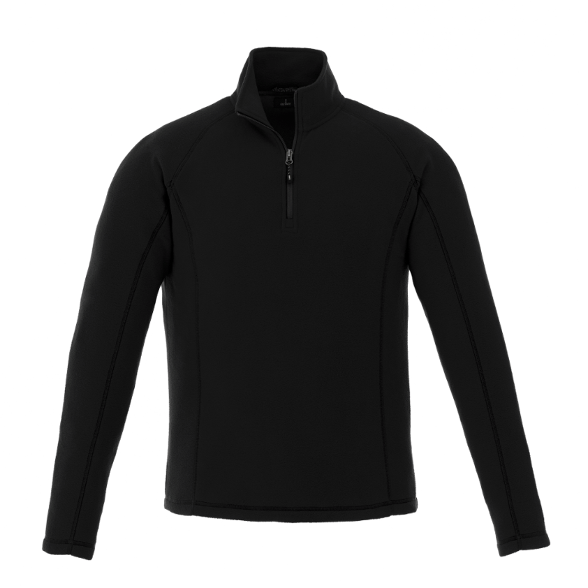 ELEVATE MEN'S BOWLEN POLY FLEECE QUARTER-ZIP