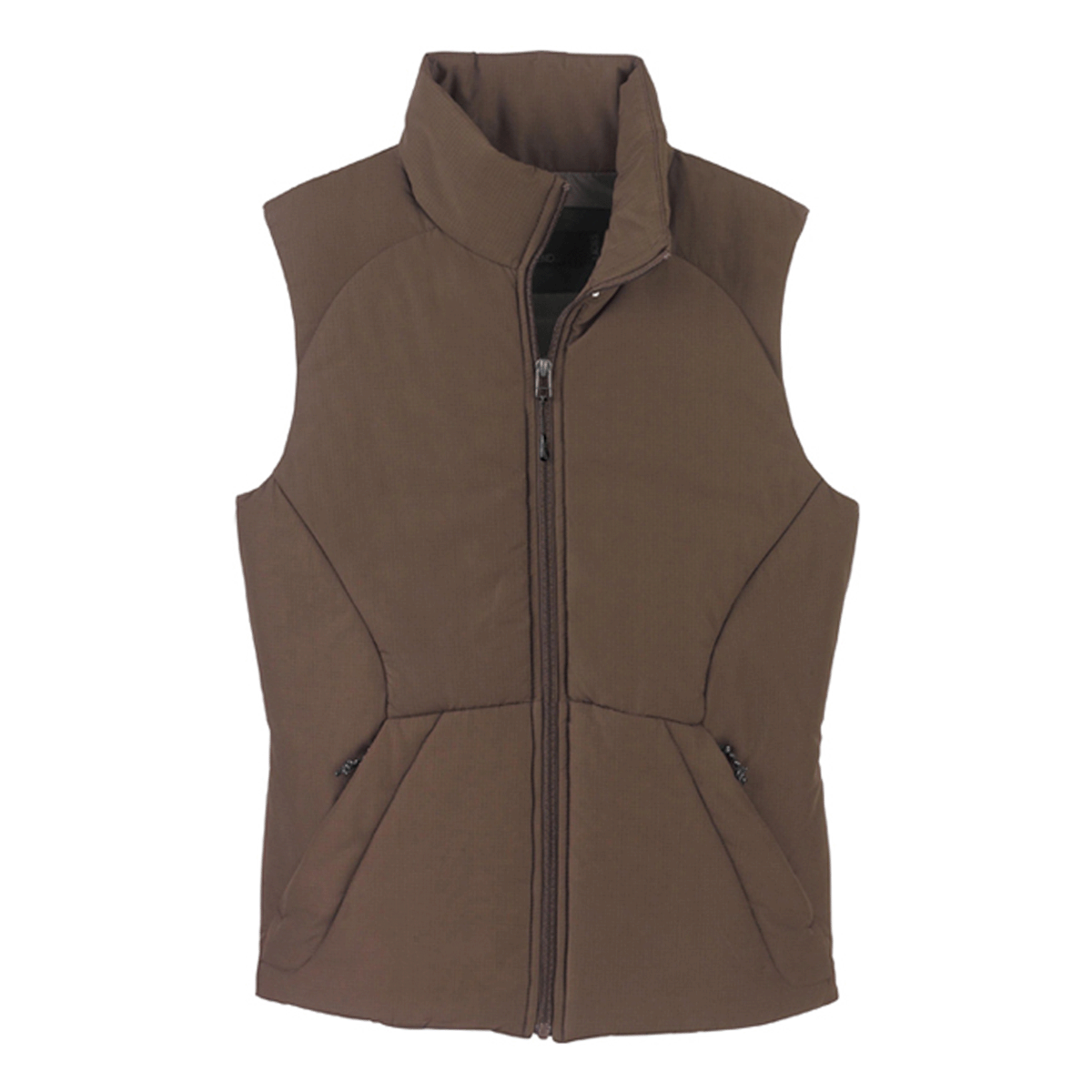 NORTH END LADIES POLY RIPSTOP INSULATED VEST