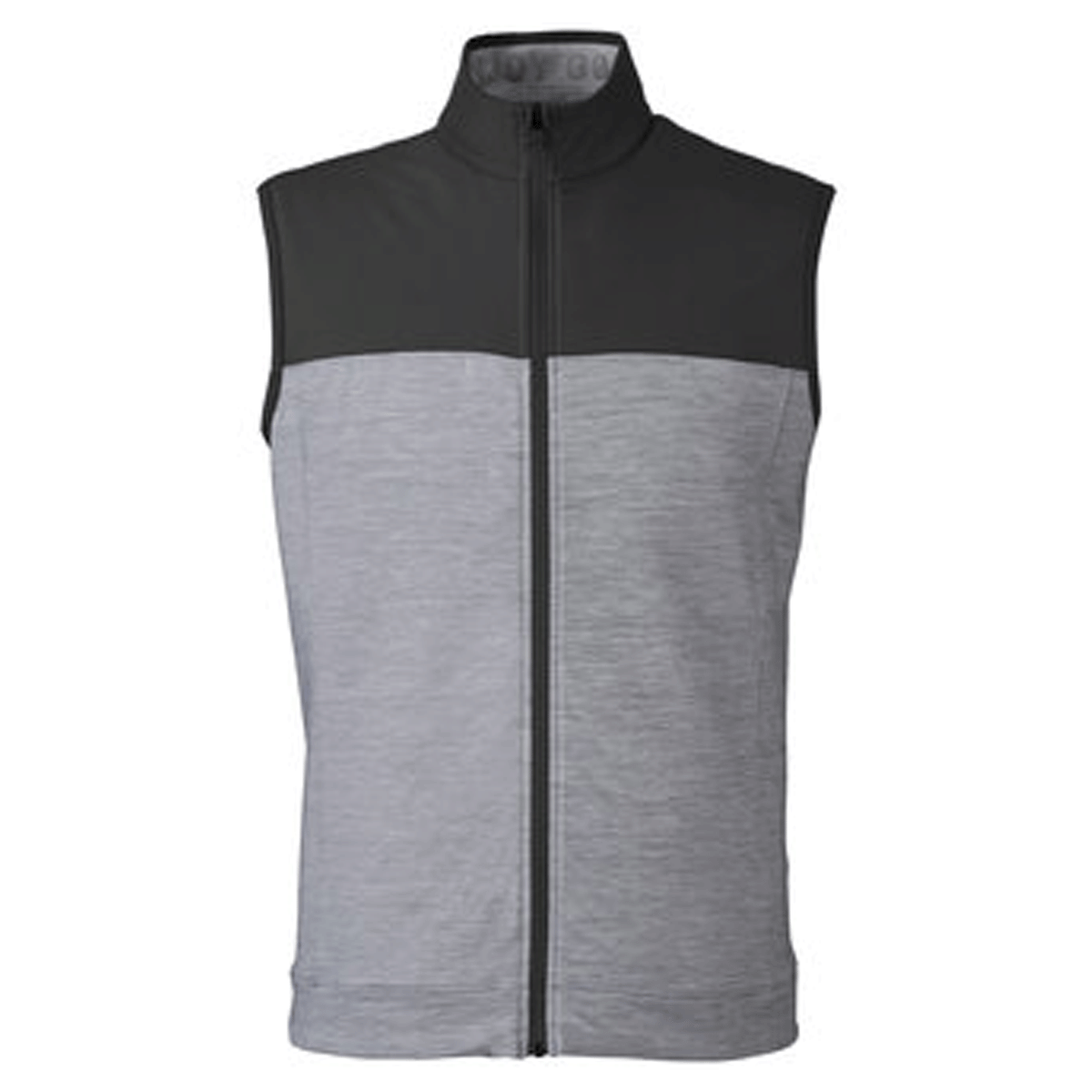 PUMA GOLF MEN'S CLOUDSPUN COLORBLOCK VEST