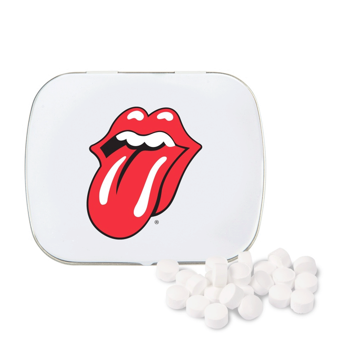 NC CUSTOM DOMED TIN - MICROMINTS