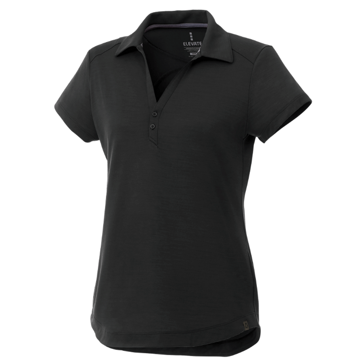 TRIMARK LADIES AMOS ECO SS POLO SHIRT