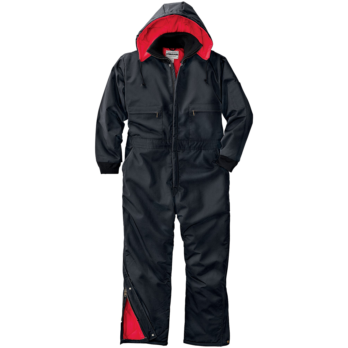 STEELGUARD INSULATED COVERALL