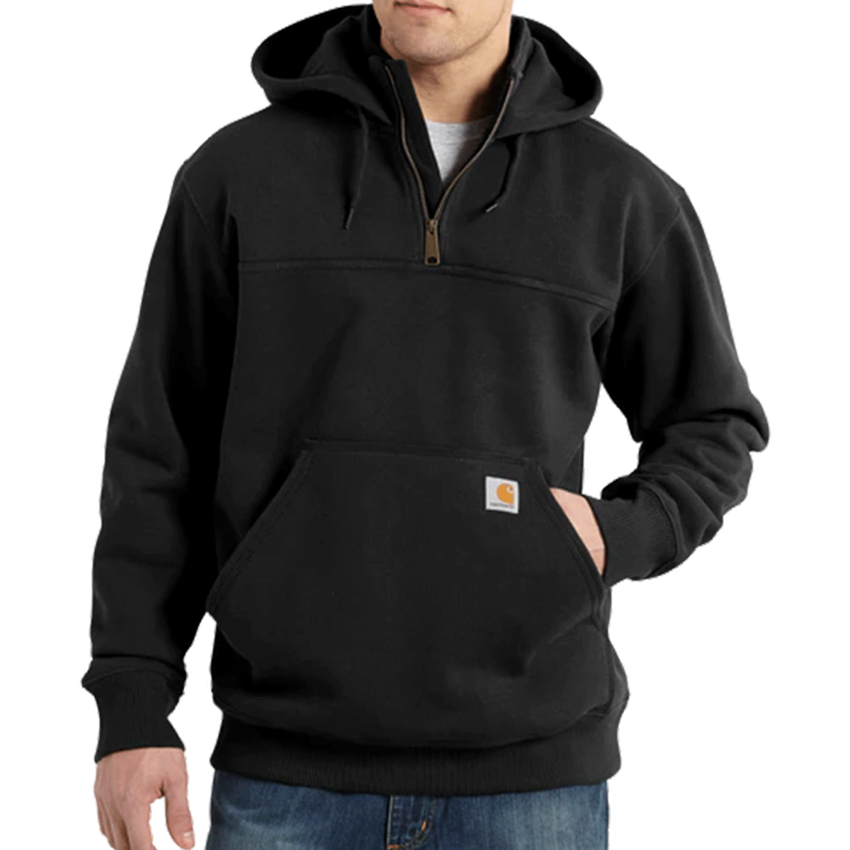 Carhartt paxton rain defender hoodie sale