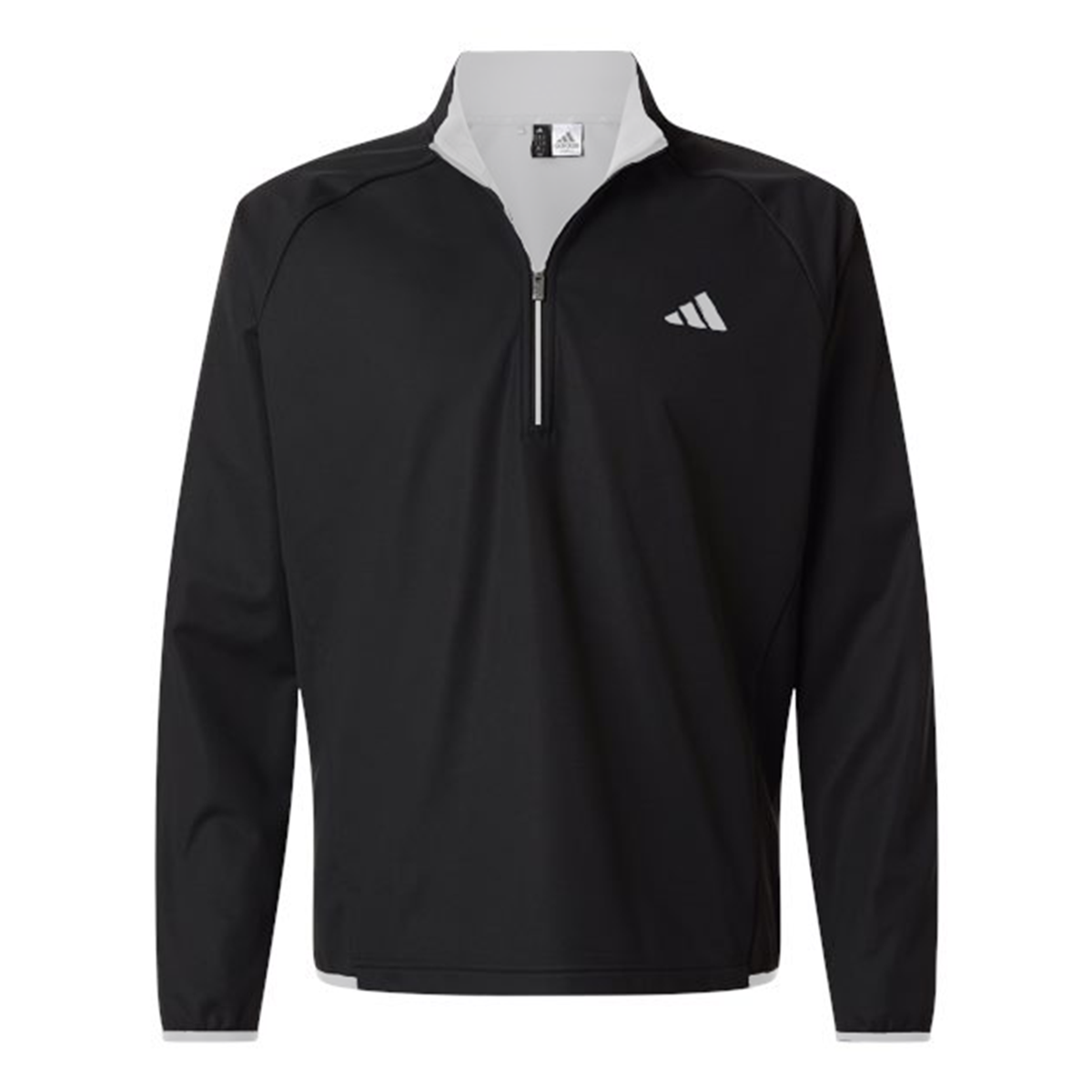 ADIDAS ULTIMATE365 MEN'S QUARTER-ZIP PULLOVER
