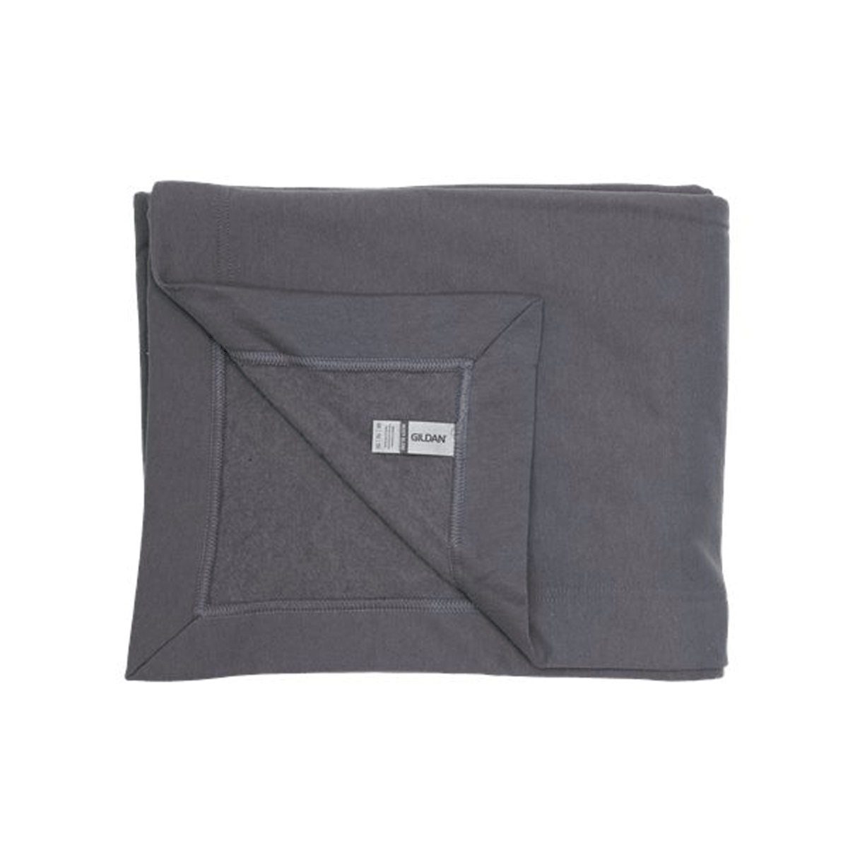 GILDAN HEAVY BLEND FLEECE STADIUM BLANKET