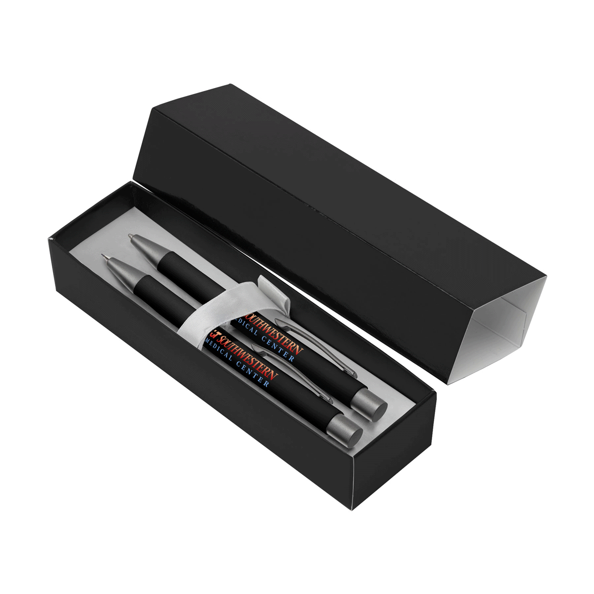 BOWIE PEN & PENCIL GIFT SET - COLORJET