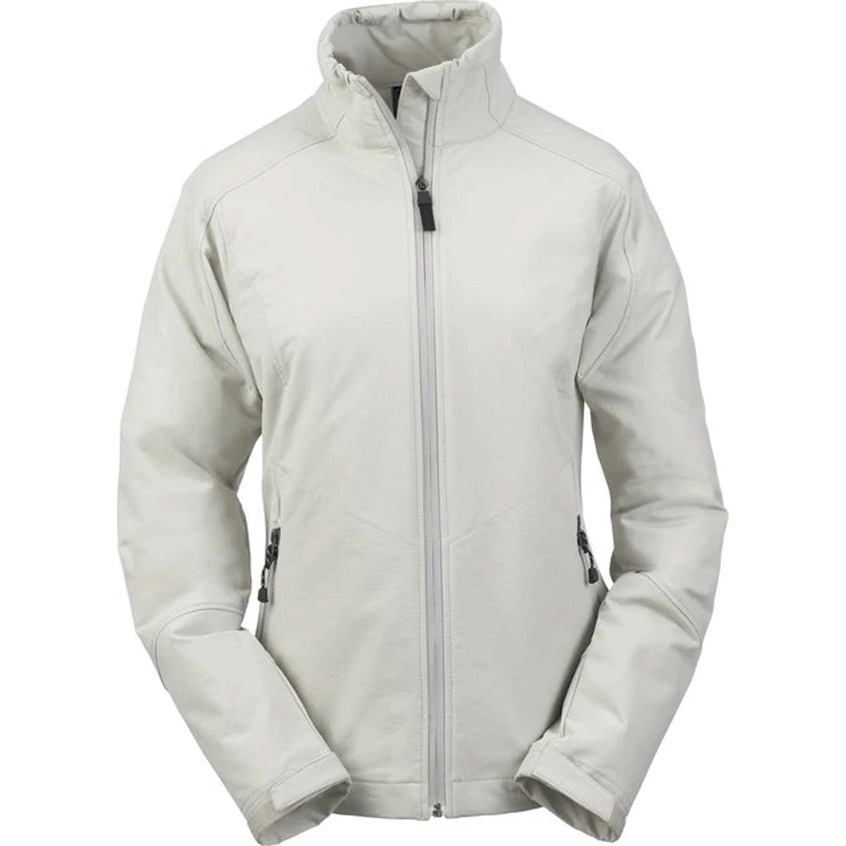 NORTH END LADIES DOUBLE WEAVE STRETCH SOFT SHELL SPORT JACKET