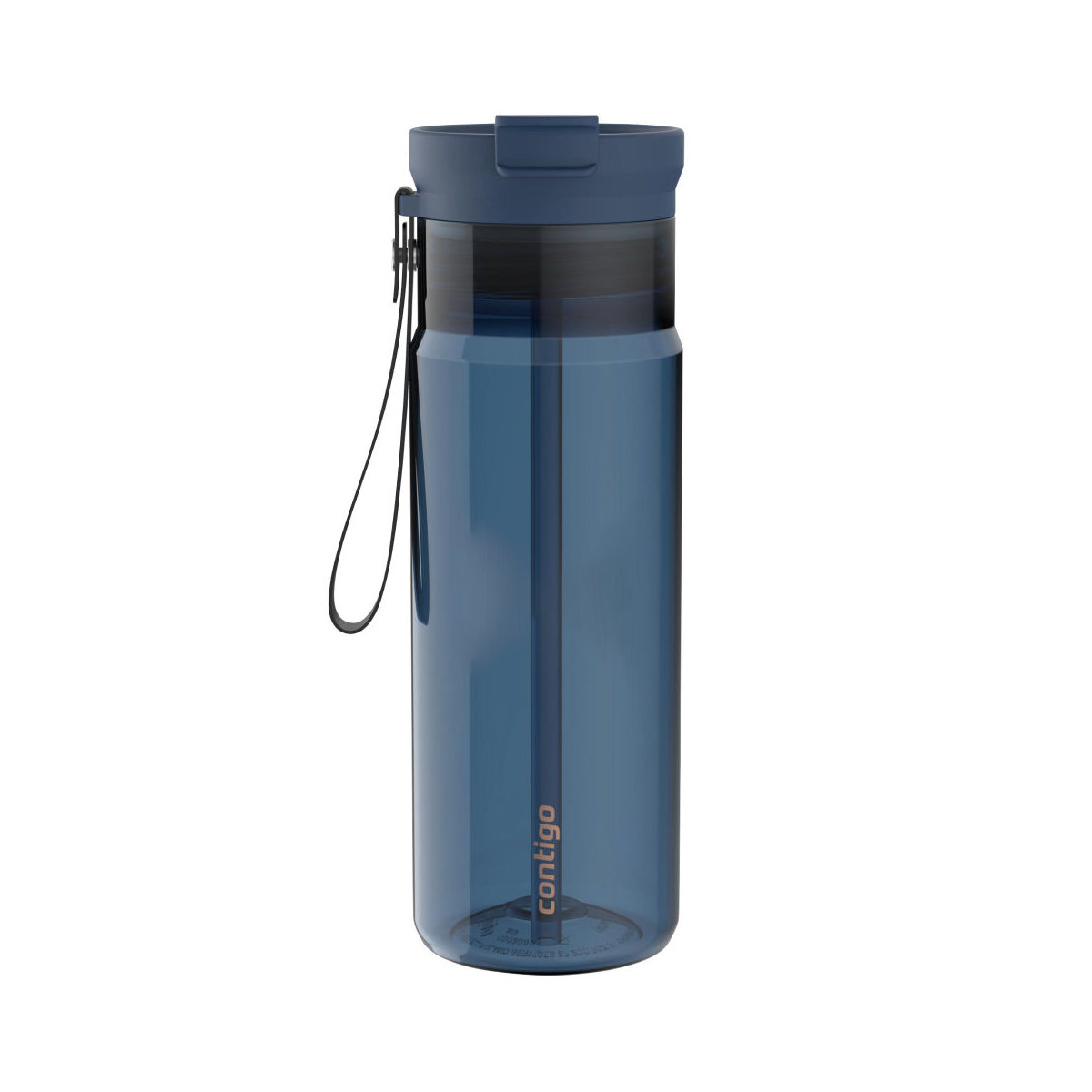 CONTIGO DUALSIP WATER BOTTLE 24oz