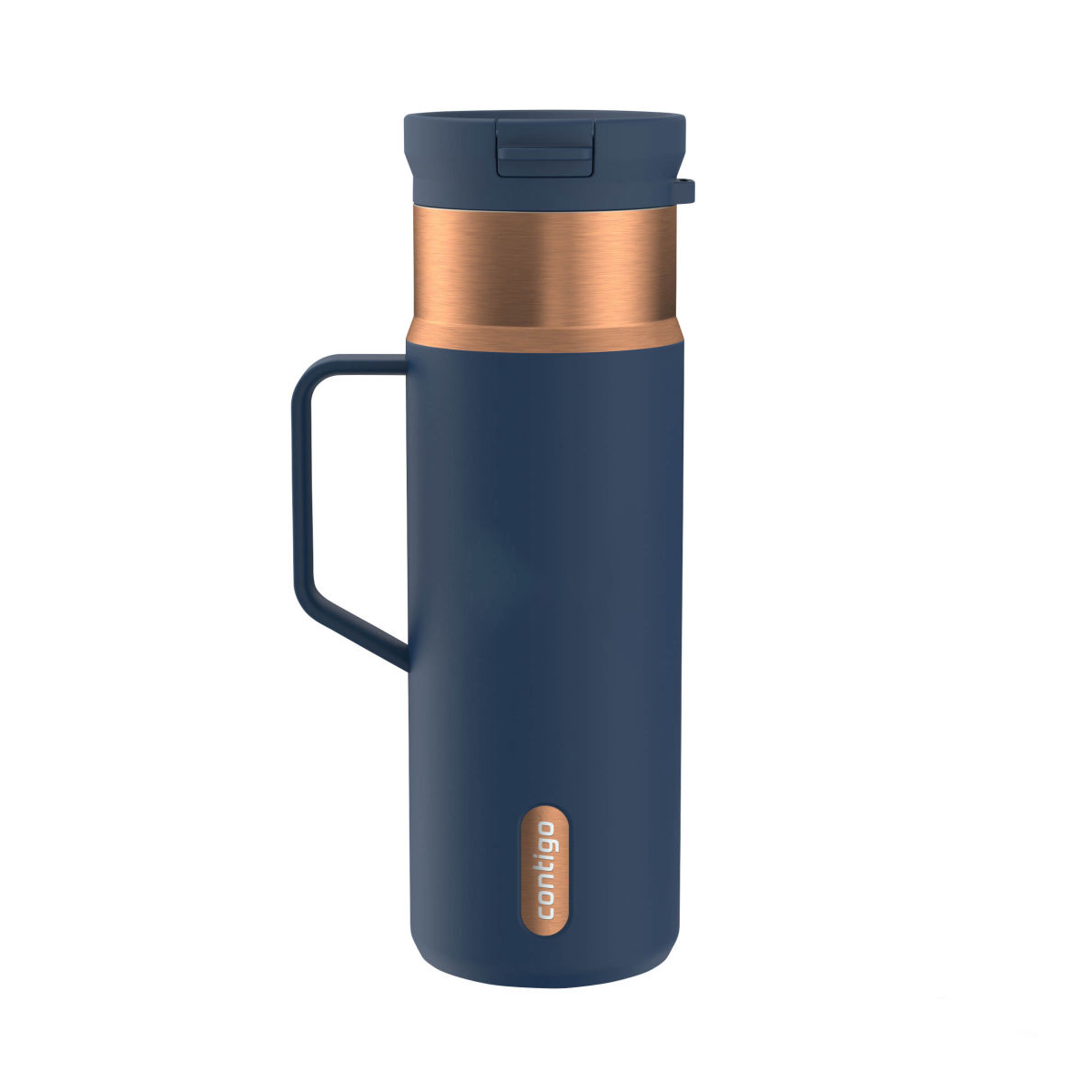 CONTIGO SNAPSEAL HANDLED TUMBLER 20oz